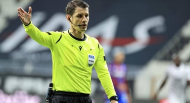 Fenerbahçe maçının hakemi belli oldu