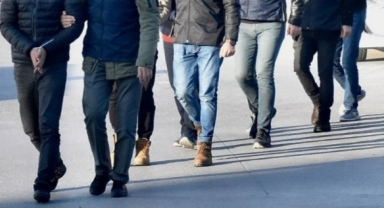 FETÖ'cülere operasyon: 10 kişi yakalandı