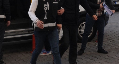 FETÖ hükümlüsü yakalandı