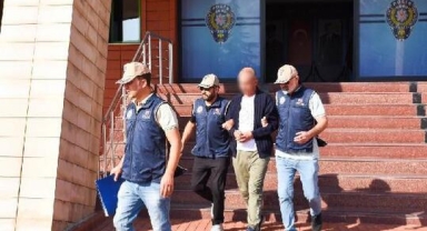 FETÖ şüphelisi yakalandı