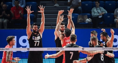 Filenin Efeleri, Avrupa Şampiyonası'na veda etti