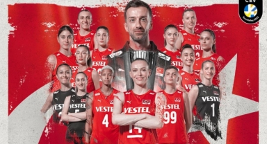 Filenin Sultanları Avrupa şampiyonu!