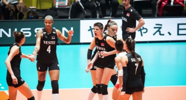 Filenin Sultanları,olimpiyatlara katılma hakkı kazandı