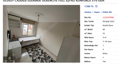 Fırsatçılar hız kesmiyor!  