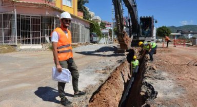 Foseptik sorunu çözülecek