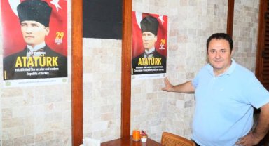 Fransız derginin kapağı, Antalya'ya örnek oldu