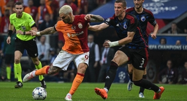 Galatasaray beraberlikle başladı