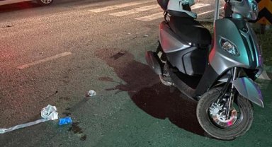 Gazipaşa kaza: 1 ölü