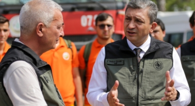 Genişletilen hava filosu müdahaleyi kolaylaştırdı