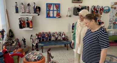  Geri Dönüşüm Atölyesi'ne rekor ziyaretçi