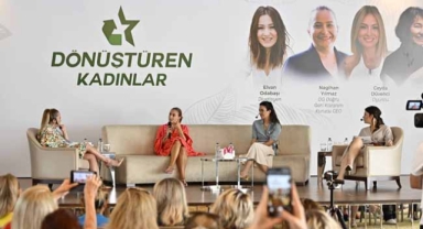 ‘Geri dönüşüm mutfakta başladı’  
