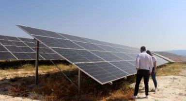 GES 3 ve GES 4 de enerji üretimine başladı