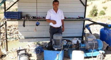 Gölü kurtaran proje geliştirdi