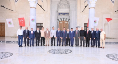 Gönüllüler buluştu