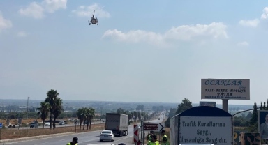 Gyrocopterle havadan trafik denetimi 