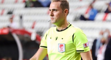 Hakemler açıklandı 