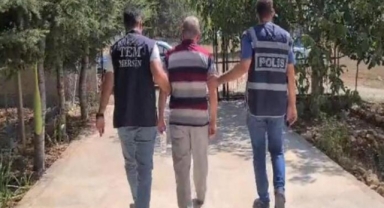 FETÖ hükümlüsü eski emniyet müdürü yakalandı