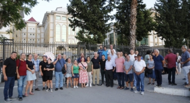 Hepsi serbest kaldı 