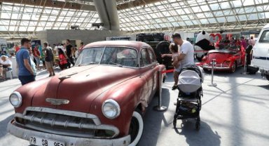 Hobi tutkunlarını buluşturan festival  