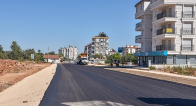 Hüsnü Karakaş’a kaliteli yollar 