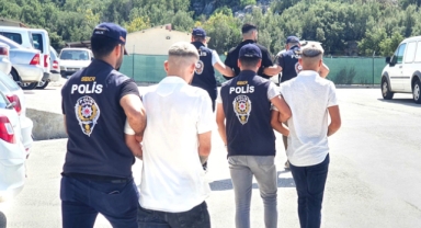 İddia kuponu dolandırıcıları tutuklandı