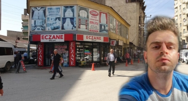 İlaç almak için gittiği eczanede hayatını kaybetti