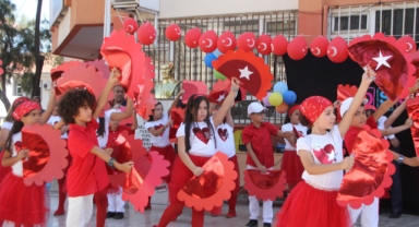  İlköğretim Haftası kutlandı