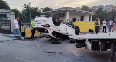 Işık ihlali kazaya neden oldu