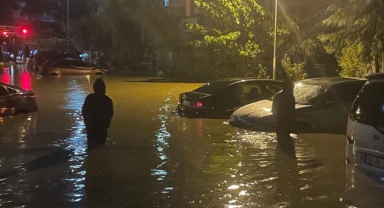 İstanbul'da sağanak yağış! Sel sularına kapılan 2 kişi yaşamını yitirdi