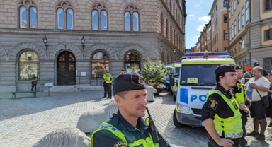 İsveç'te Kur'an-ı Kerim skandalı! 15 gözaltı