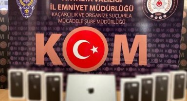 Kaçakçılara 4 milyonluk darbe 