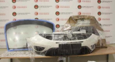 Kaçakçılara ağır darbe