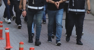 Kaçakçılık operasyonunda 2 gözaltı