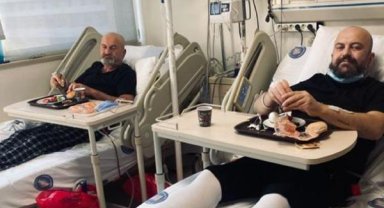 Baba böbreğiyle yaşama tutundu