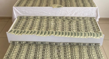 Kalorifer peteklerinin içinde sahte para bulundu