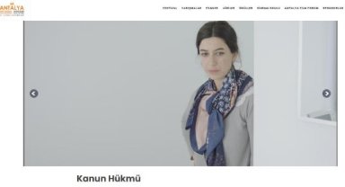 'Kanun Hükmü' belgeselinin yarışmadan çıkartılmasına tepki
