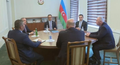 Karabağ'da barış görüşmeleri tamamlandı