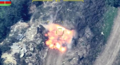 Karabağ'da Ermenistan'ın 258 ateşkes ihlali tespit edildi