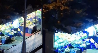 Kardeşine bıçakla saldırdı