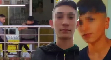 Kayıp 2 arkadaş, duyarlı vatandaşın dikkati sayesinde bulundu