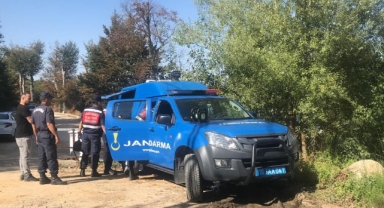 Erkek cesedi bulundu