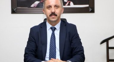 Kaymakam Solmaz göreve başladı