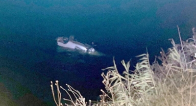 Kaza evli çifti ayırdı