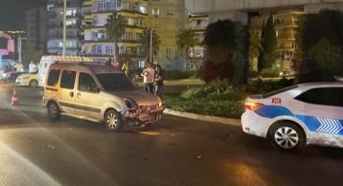 Kazada motosikletin sürücüsü öldü