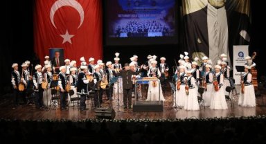 Türk ezgileriyle keyifli dakikalar