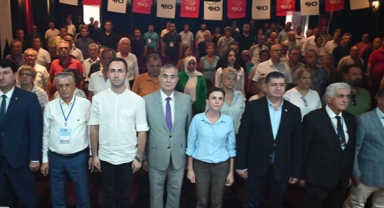 Kemer CHP’de ‘Barış’ zamanı