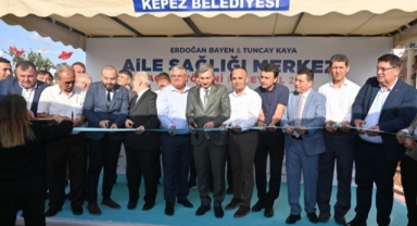 Kepez’e bir ASM daha 