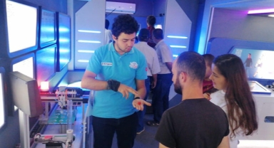 Kepez’in mobil hizmetleri Gündoğmuş’ta  