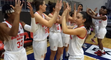 Kepez’in süper kızları rakip oldu   