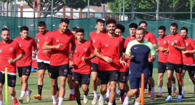 Kepezspor’da Edirne hazırlığı 